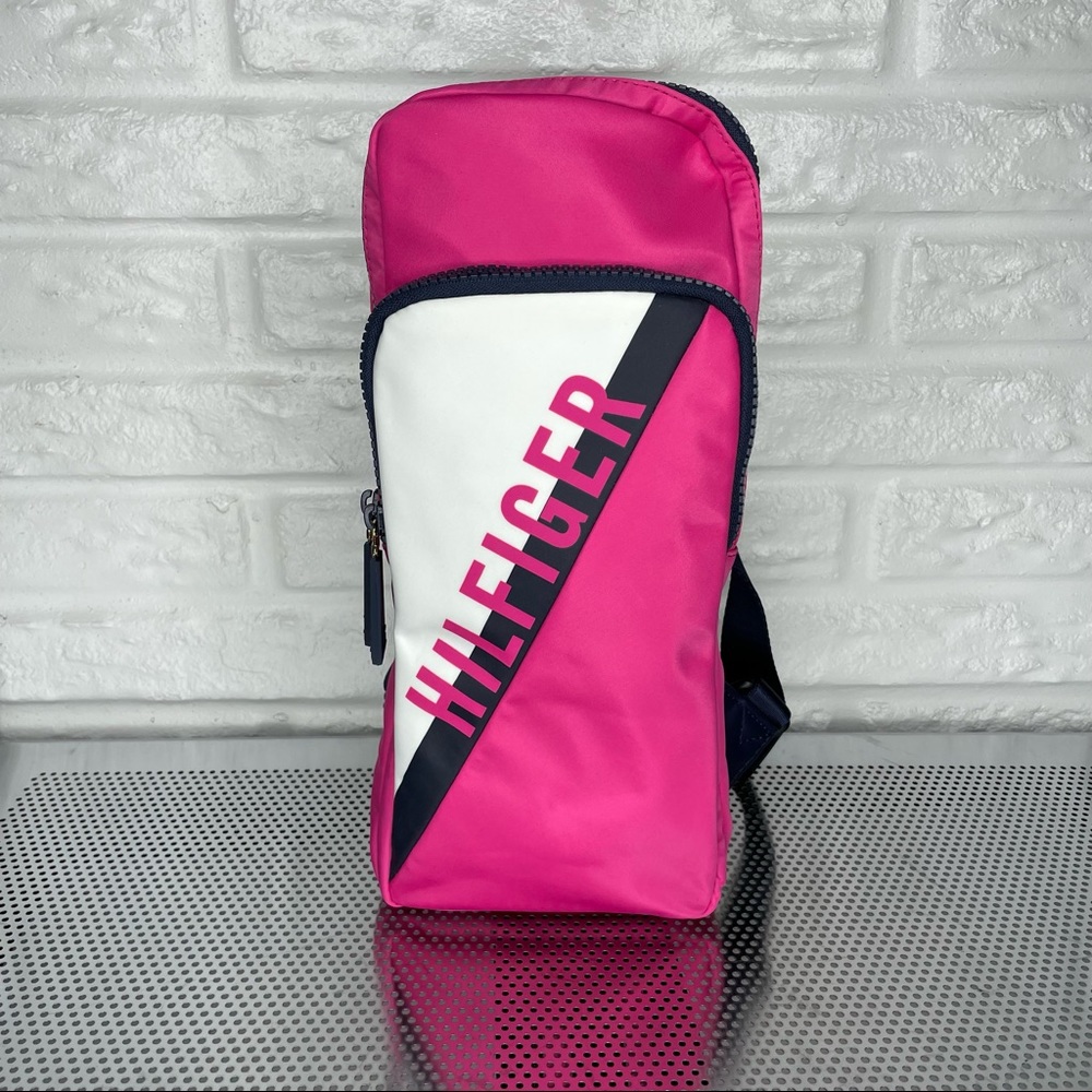 NWT Tommy Hilfiger Sling Backpack